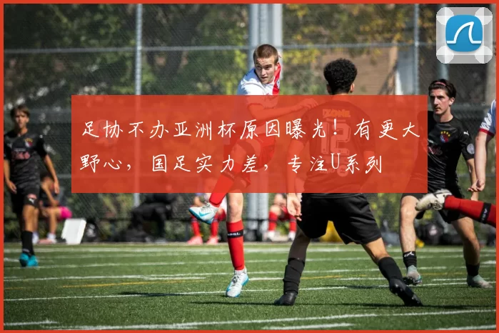 足协不办亚洲杯原因曝光！有更大野心，国足实力差，专注U系列