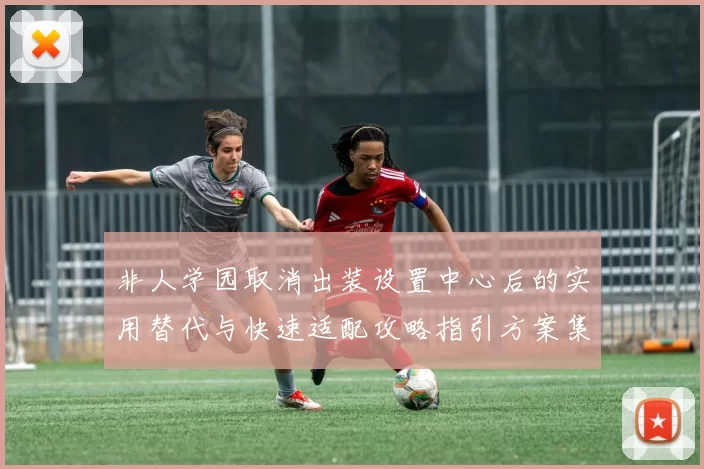 非人学园取消出装设置中心后的实用替代与快速适配攻略指引方案集