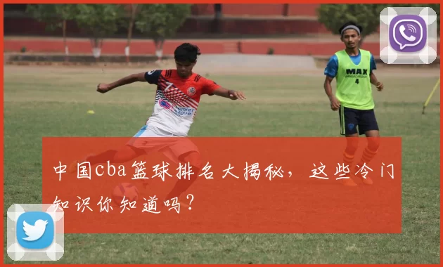 中国cba篮球排名大揭秘，这些冷门知识你知道吗？