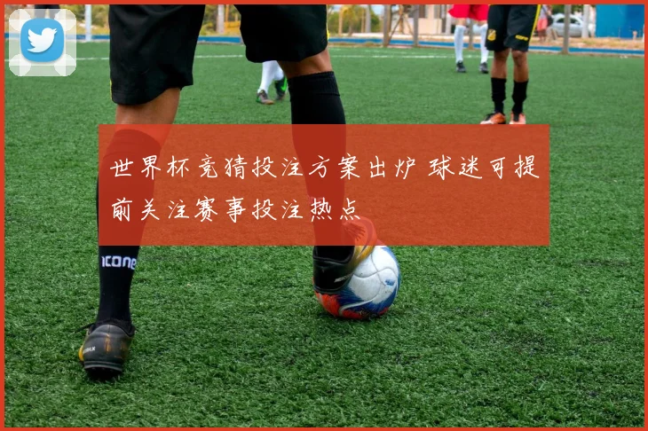 世界杯竞猜投注方案出炉 球迷可提前关注赛事投注热点