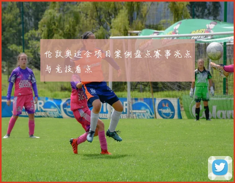 伦敦奥运会项目案例盘点赛事亮点与竞技看点